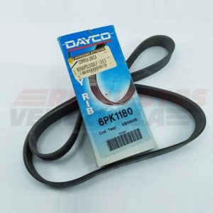 6PK1180 Correa Unica Dayco