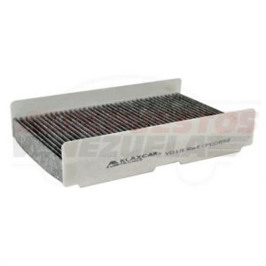 FC089Z Filtro Aire Acondicionado Cabina - Antipolen klaxcar